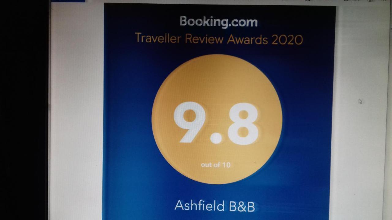 Ashfield B&B Kenmare Extérieur photo