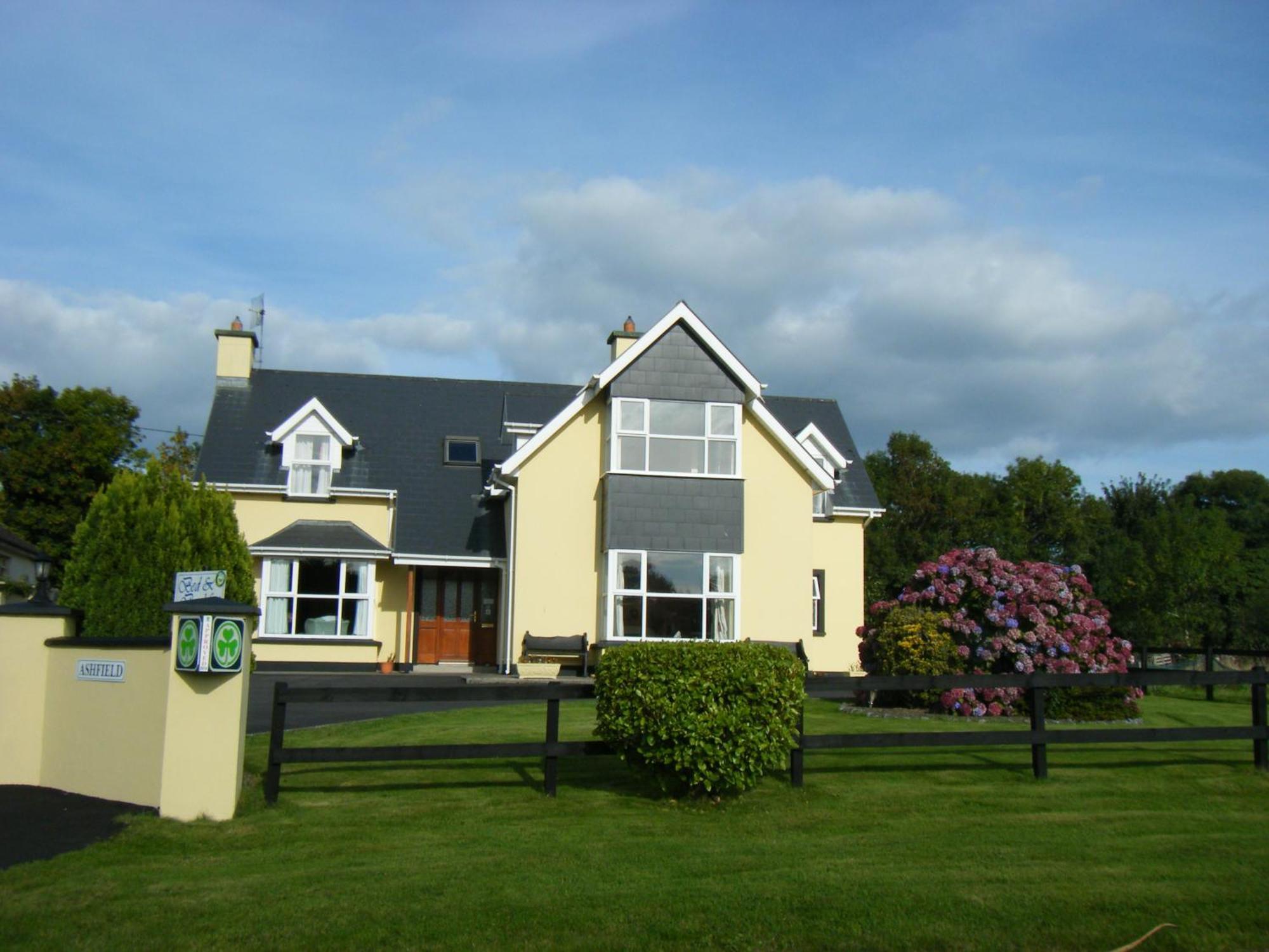 Ashfield B&B Kenmare Extérieur photo