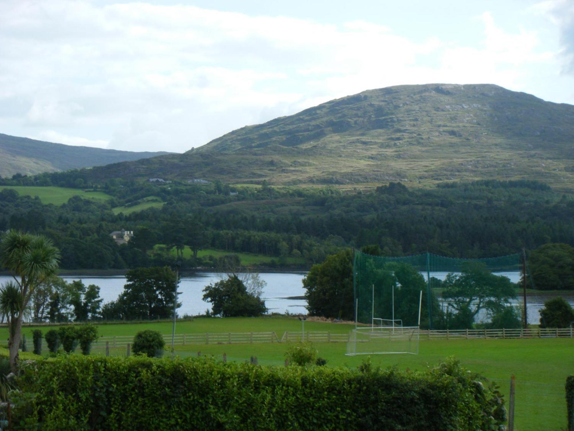 Ashfield B&B Kenmare Extérieur photo