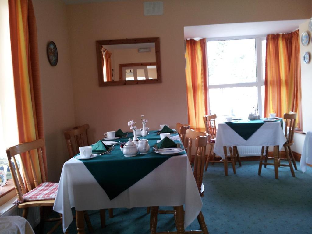 Ashfield B&B Kenmare Extérieur photo