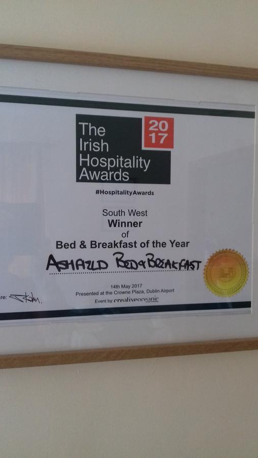 Ashfield B&B Kenmare Extérieur photo